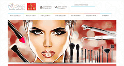 Desktop Screenshot of bellezayluba168.com